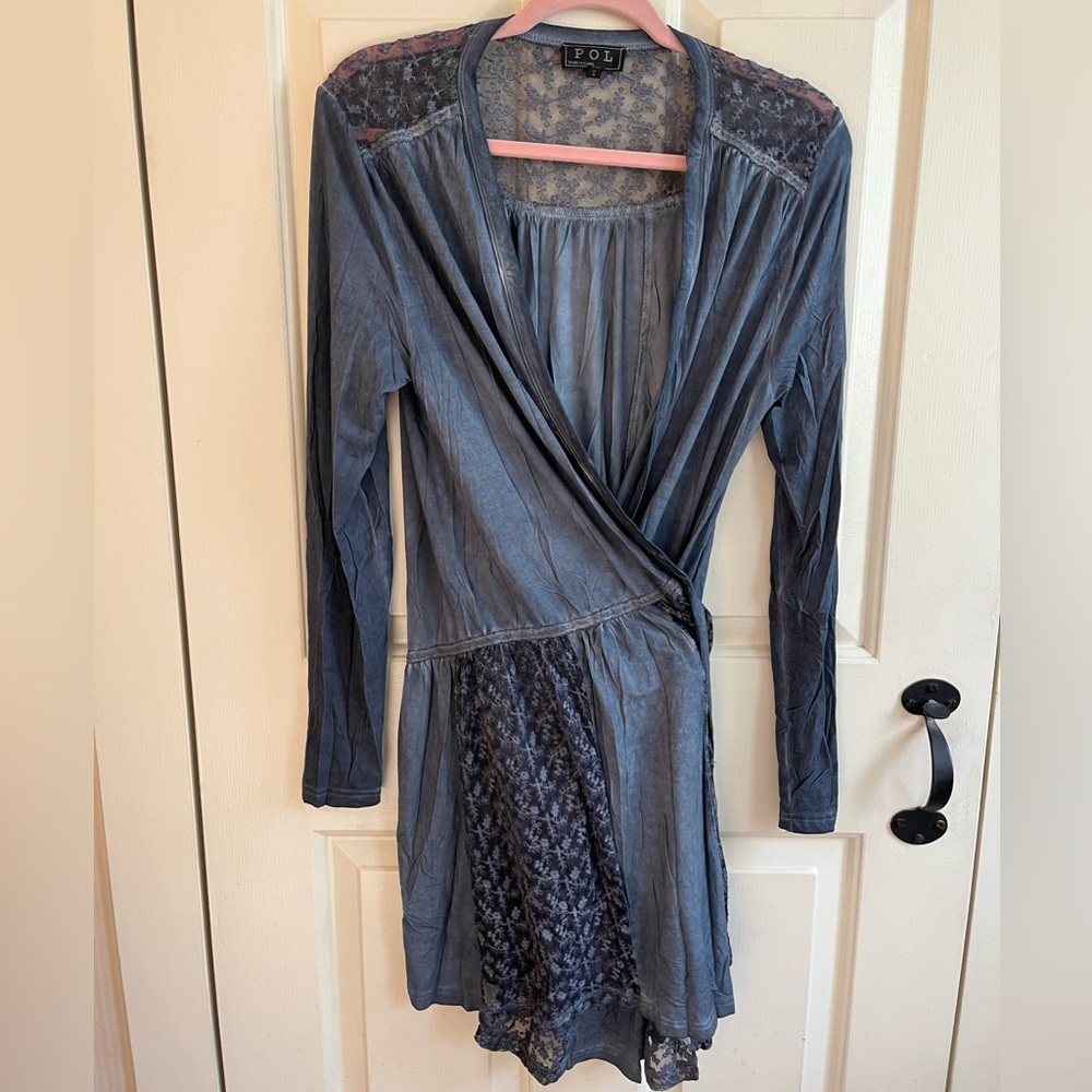 🌸POL Lace Duster Cardigan🌸 - Picture 11 of 14